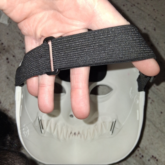 EUC 3D Printed Demon Geisha Moveable Jaw Mask! - Picture 13 of 16